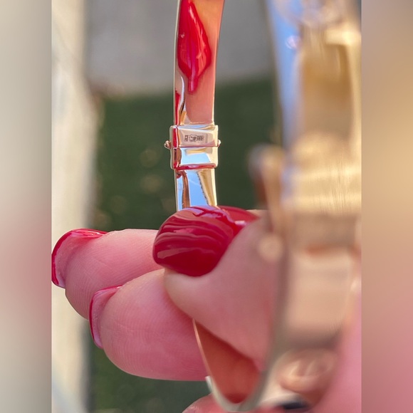 Gold bracelet - Picture 7 of 7